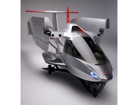 Icon Aircraft 1