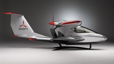 Icon Aircraft 2